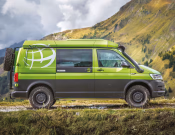 Terracamper Terock 2.0 (T6) '2017–20