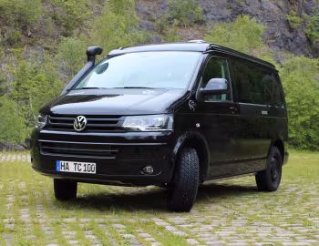 Terracamper Terock Black (T5) '2014–17