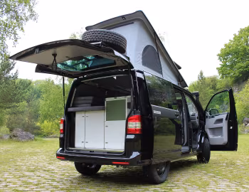 Terracamper Terock Black (T5) '2014–17