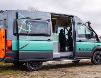 Terracamper Tegravel '01.2024–pr.