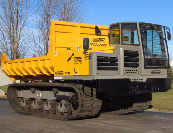 Terramac RT14 dump bed '02.2018–pr.