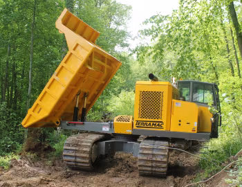 Terramac RT14R '04.2016–pr.