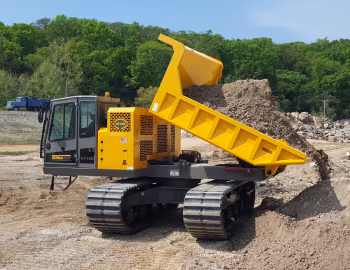 Terramac RT14R '04.2016–pr.