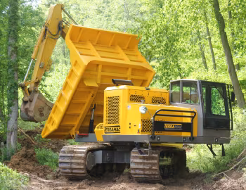 Terramac RT14R '04.2016–pr.