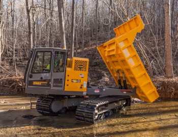 Terramac RT14R '04.2016–pr.