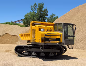Terramac RT14R '04.2016–pr.