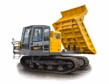 Terramac RT14R '04.2016–pr.