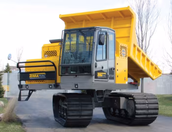 Terramac RT14R '04.2016–pr.
