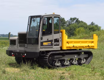Terramac RT6 closed cab '10.2017–pr.