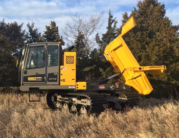 Terramac RT7R '2020–pr.