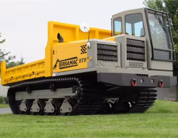 Terramac RT9 "100th" '09.2014