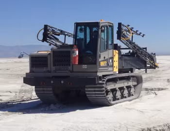 Terramac RT9 Dust Suppression Unit '03.2013–08.2016