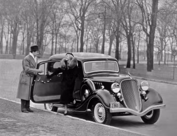 1934 Terraplane Six