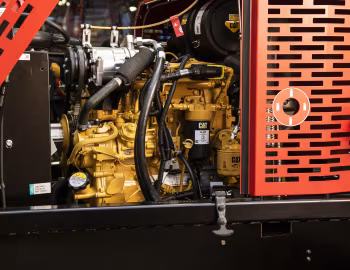 Under The Hood Terri 34c 8wd Harvester '05.2018–pr.