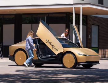 Tesla Cybercab '2026