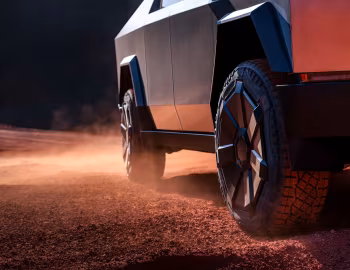 Tesla Cybertruck '07.2023–н.в.
