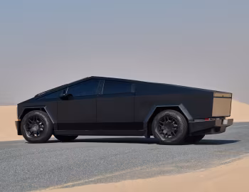 Tesla Cybertruck Cyberbeast '2023–pr.