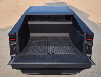 Coffre Tesla Cybertruck Cyberbeast '2023–pr.