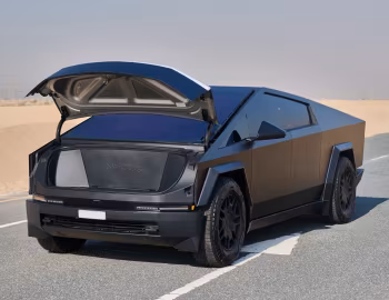 Tesla Cybertruck Cyberbeast '2023–pr.