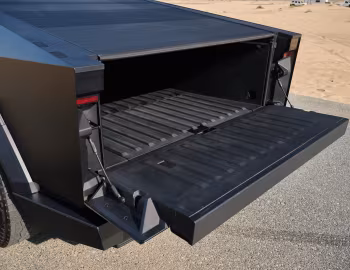 Coffre Tesla Cybertruck Cyberbeast '2023–pr.