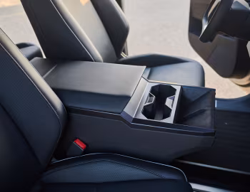 Intérieur Tesla Cybertruck Cyberbeast '2023–pr.
