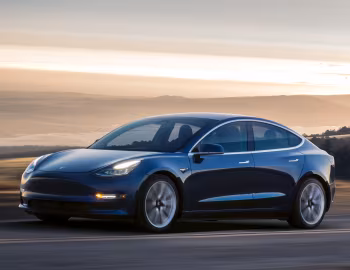 2018–24 Tesla Model 3 [North America] '2017–24
