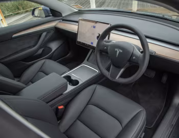 Front Panel Tesla Model 3 [Australia] '2019–23