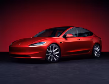 Tesla Model 3 [Worldwide] '2023–н.в.