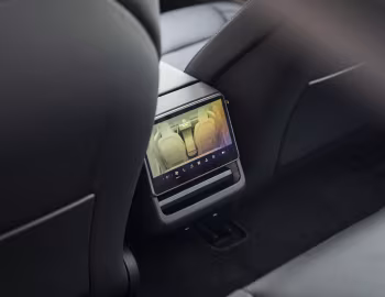 Intérieur Tesla Model 3 [Worldwide] '2023–pr.