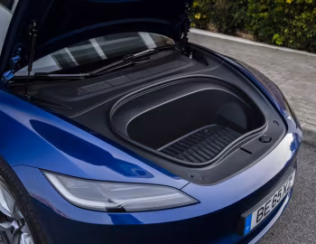 Coffre Tesla Model 3 [Worldwide] '2023–pr.