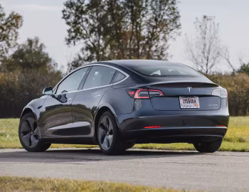 2018–24 Tesla Model 3 [North America] '2017–24
