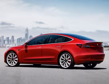 2018–24 Tesla Model 3 [North America] '2017–24