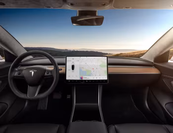 Торпедо 2018–24 Tesla Model 3 [North America] '2017–24
