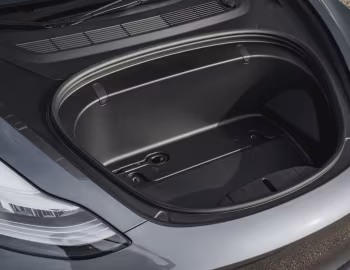 Багажник 2018–24 Tesla Model 3 [North America] '2017–24