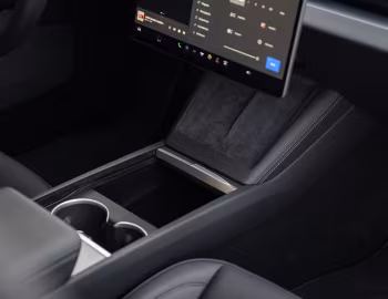 Intérieur Tesla Model 3 [Worldwide] '2023–pr.