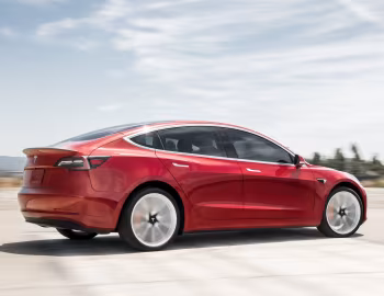 2018–24 Tesla Model 3 [North America] '2017–24