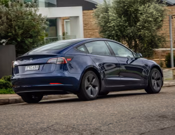 Tesla Model 3 [Australia] '2019–23