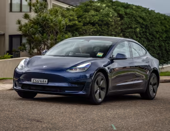 Tesla Model 3 [Australia] '2019–23