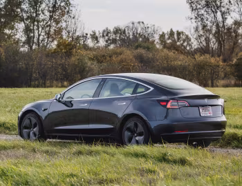 2018–24 Tesla Model 3 [North America] '2017–24