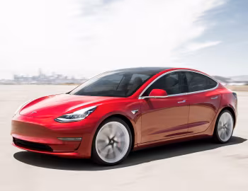 2018–24 Tesla Model 3 [North America] '2017–24