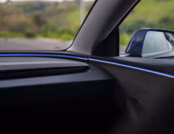 Intérieur Tesla Model 3 [Worldwide] '2023–pr.