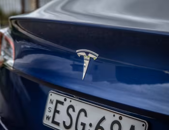 Tesla Model 3 [Australia] '2019–23