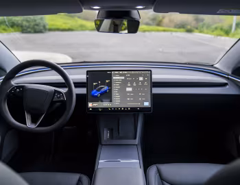 Panneau avant Tesla Model 3 [Worldwide] '2023–pr.