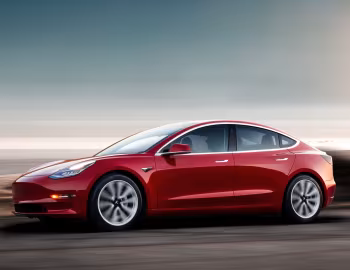 2018–24 Tesla Model 3 [North America] '2017–24