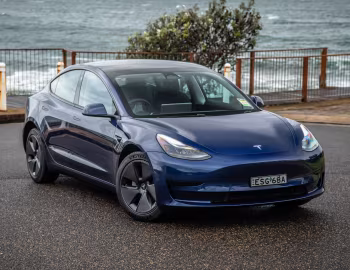 Tesla Model 3 [Australia] '2019–23