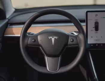 Front Panel 2018–24 Tesla Model 3 [North America] '2017–24
