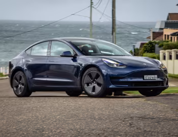 Tesla Model 3 [Australia] '2019–23