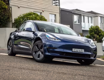 Tesla Model 3 [Australia] '2019–23