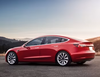 2018–24 Tesla Model 3 [North America] '2017–24