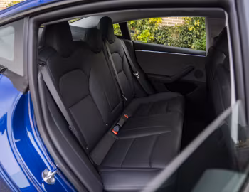 Intérieur Tesla Model 3 [Worldwide] '2023–pr.